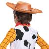 [Clearstone] Disney Toy Story 4 Halloween Woody Cosplay Kids 125-135cm Yellow 100689K Costume