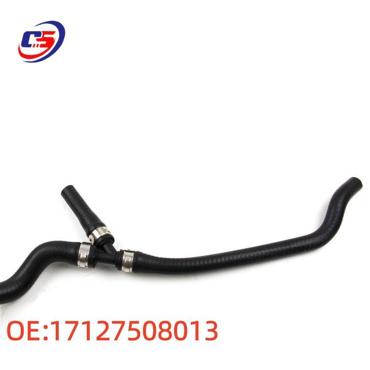 BMW E65/E66 Coolant Hose - Car Exhaust Pipe Line 17127508013
