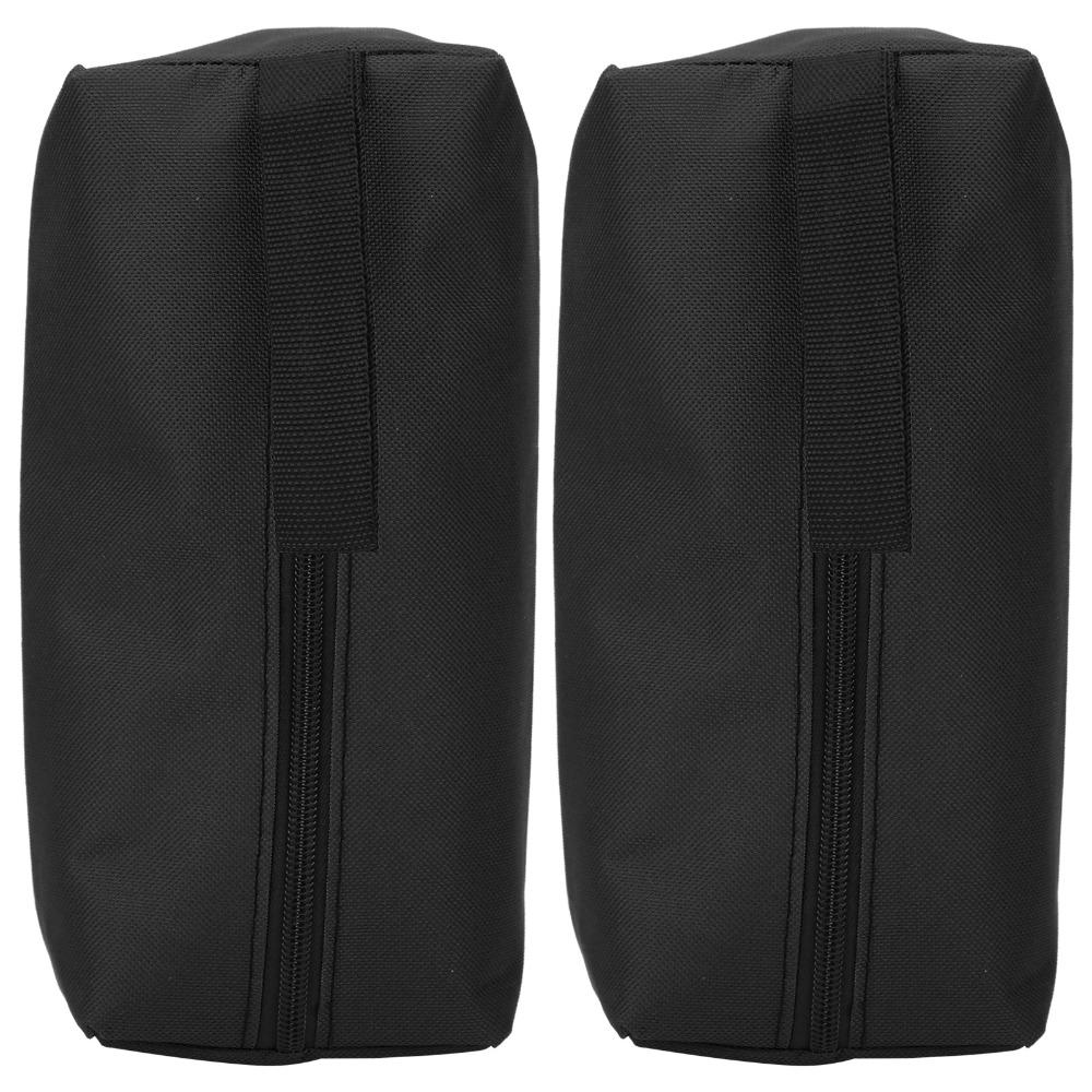 2 Pcs Waterproof Repair Hand Tools Organizer Portable Tool Pouch Tool Storage Bag  Screwdrivers