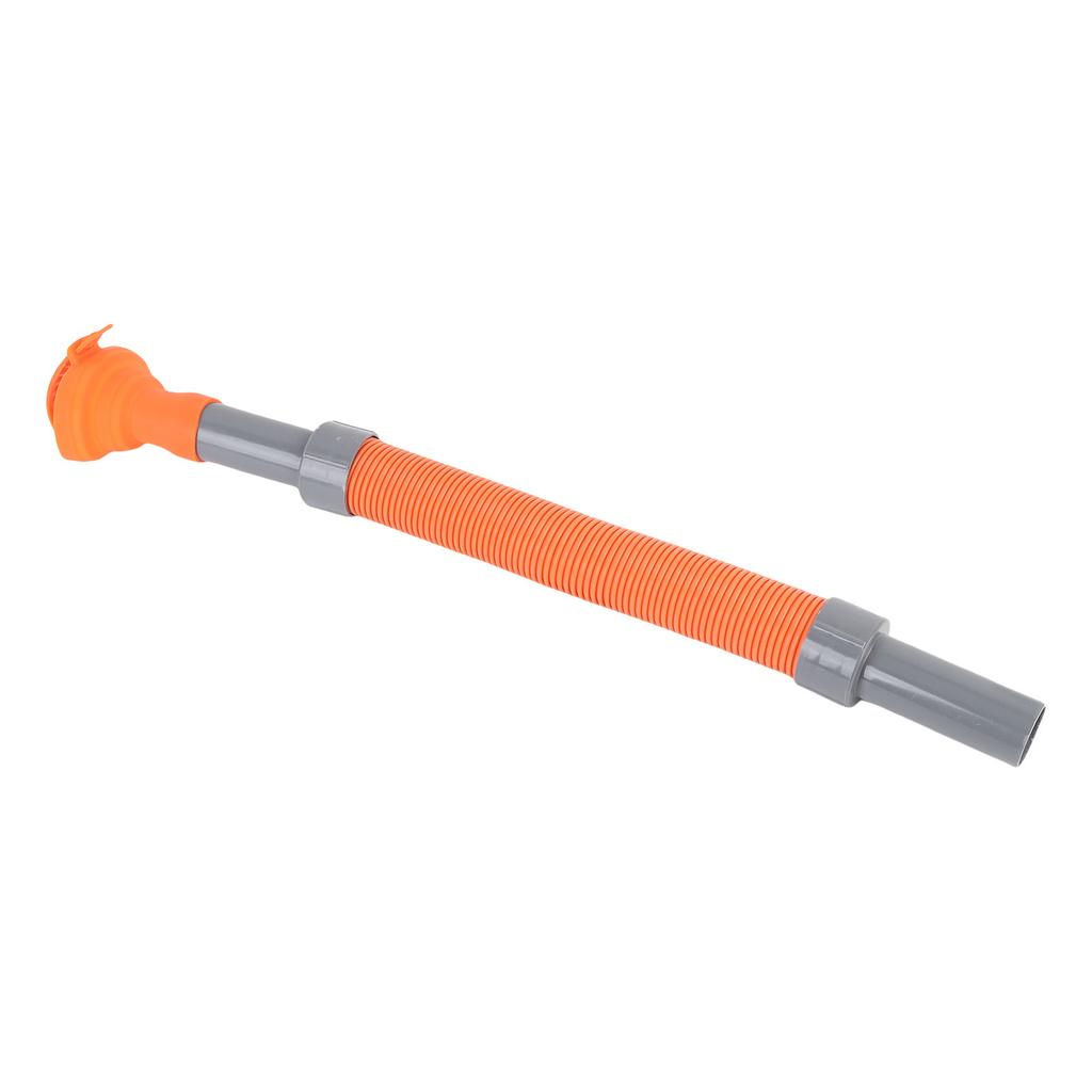 Campingeimer Wasserzulaufschlauch 3,3ft Ausziehbar Wiederverwendbar Camping Wasserbefüllschlauch für Outdoor