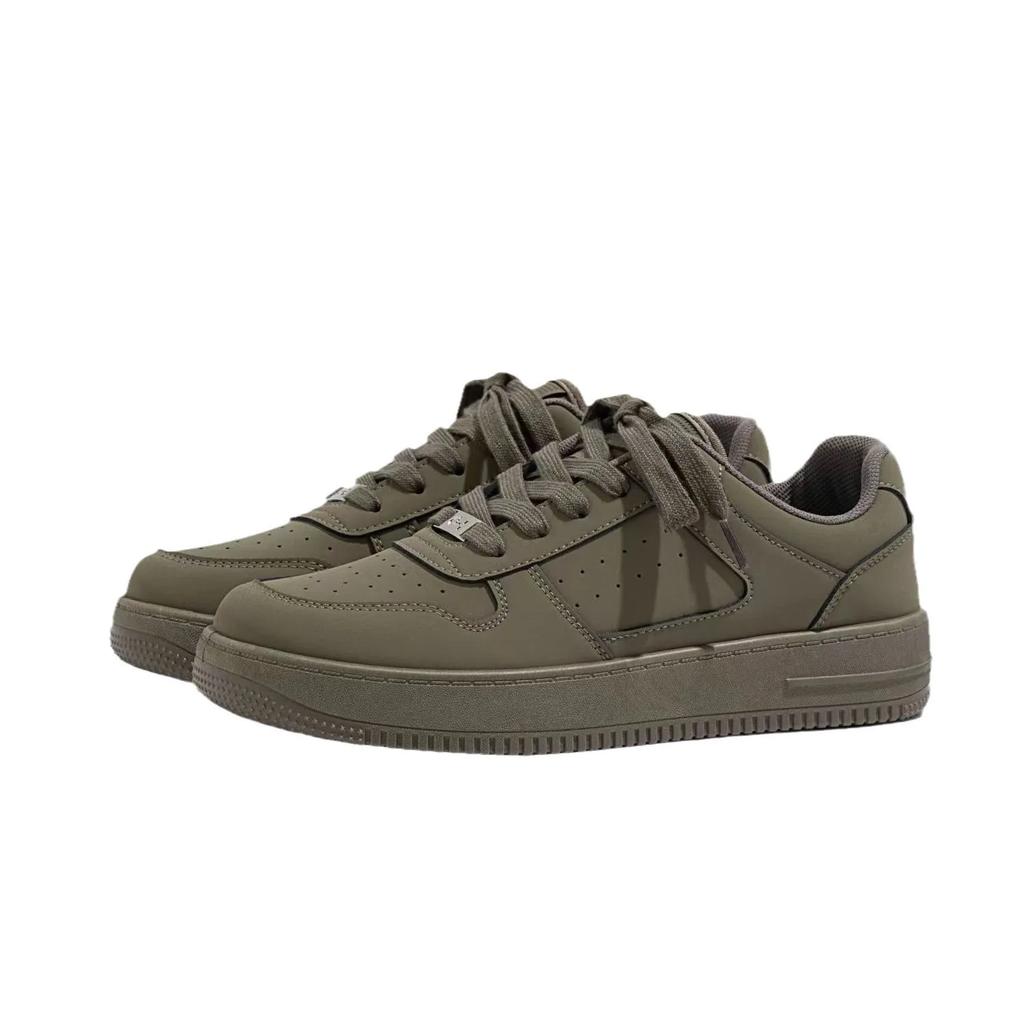 2024 Latest Men's Trend Skateboarding Shoes for Spring Autumn Comfortable and Lightweight Casual Sports Shoes Sneakers