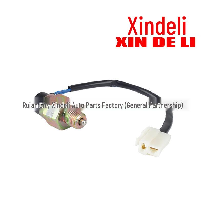 

Reverse Light Switch (Normally Closed), 2P, M14*1.5 for Foton, Aoling Jieyun, Oumake WK-14