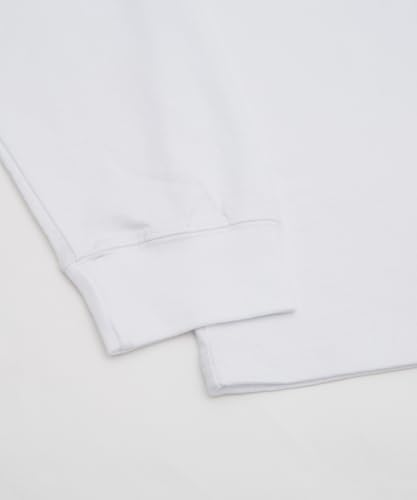 [GERRY] Custom Diamond Patch Long Sleeve Pocket T-Shirt