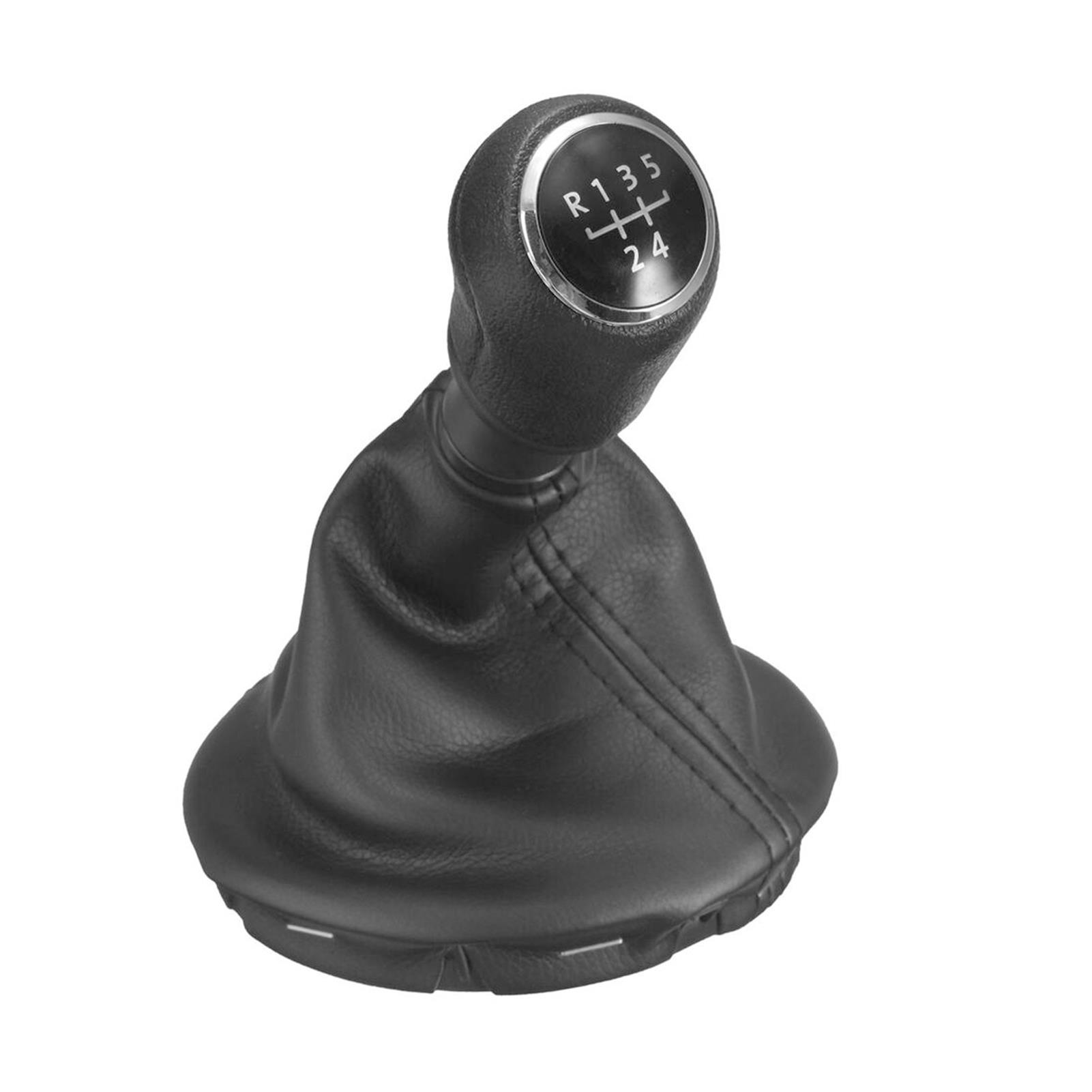 

Комплект ручки переключения передач Transporter T5 T1, черная рамка, чехол для ручки переключения передач, чехол для рычага переключения передач чёрный