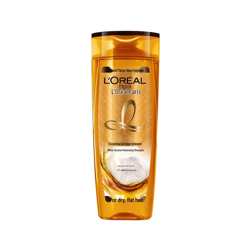 

L Oréal Oil Nourish Volumizing Shampoo