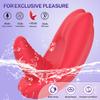 Mini Clitoral Vibrator Female Nipple G-spot Massager Wearable APP Control Masturbator Jumping Eggs Adult Couple Sex Toys 18+