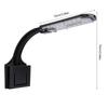 Akvarijní LED světlo pro vodní rostliny Lampa Klipové osvětlení 220-