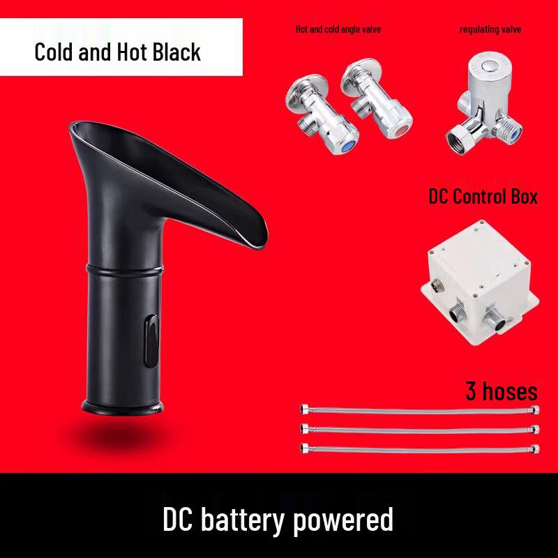 CHZJYITE Smart Infrared Sensor Faucet