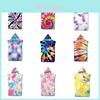 Soft And Lightweight Microfiber Changing Robe For Kids And Adults