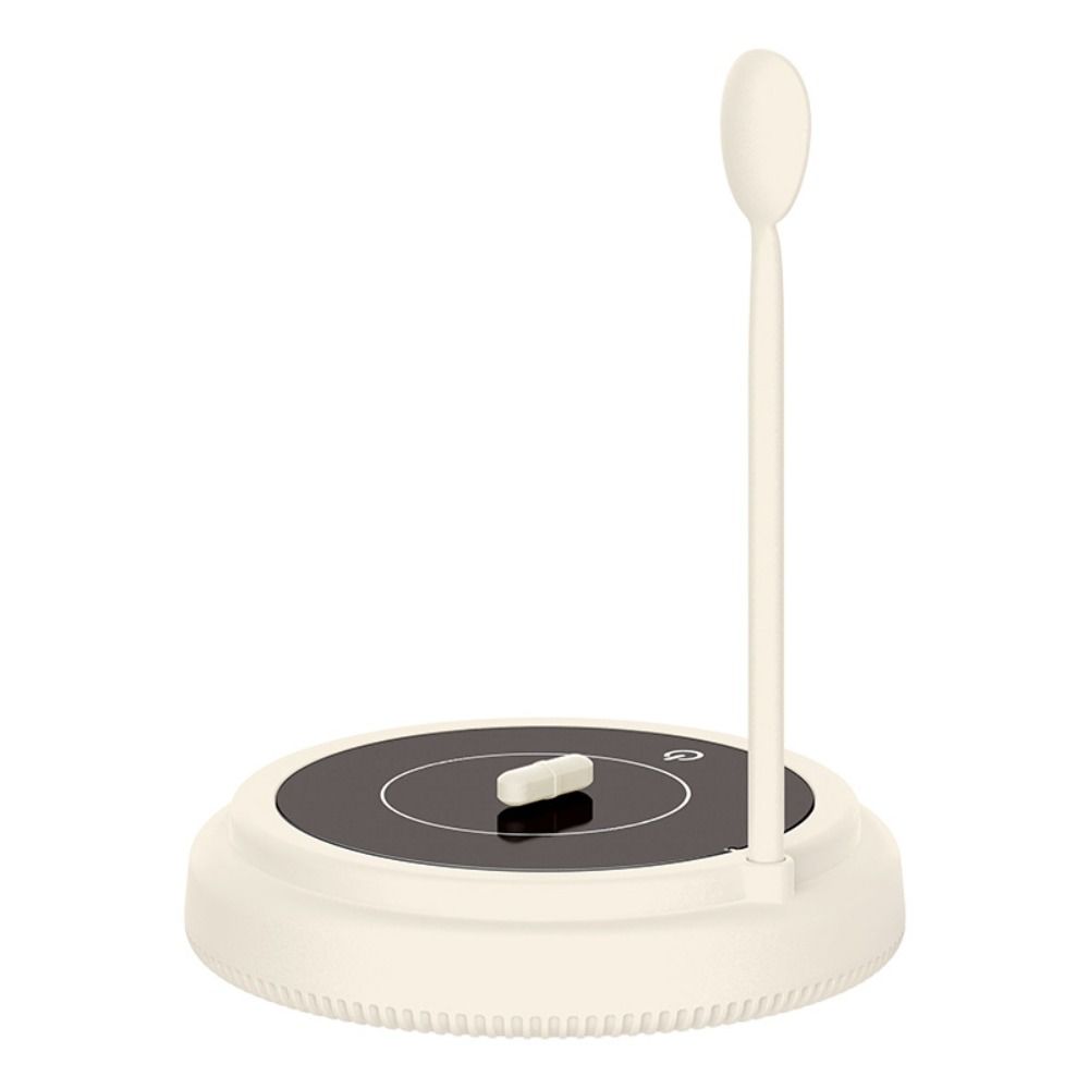Automatic Electric Milk Coffee Blender with Spoon Mixer Portable Magnetic Stirrer  Infant Formula