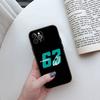 IR7 F1 F-Formula Number One Shell for Samsung Note 20 10 S25 Plus Ultra Lite A51 A52 A53 A71 A72 A73 M20 M30 M21 M31 M51 A11 A70 A56 A26