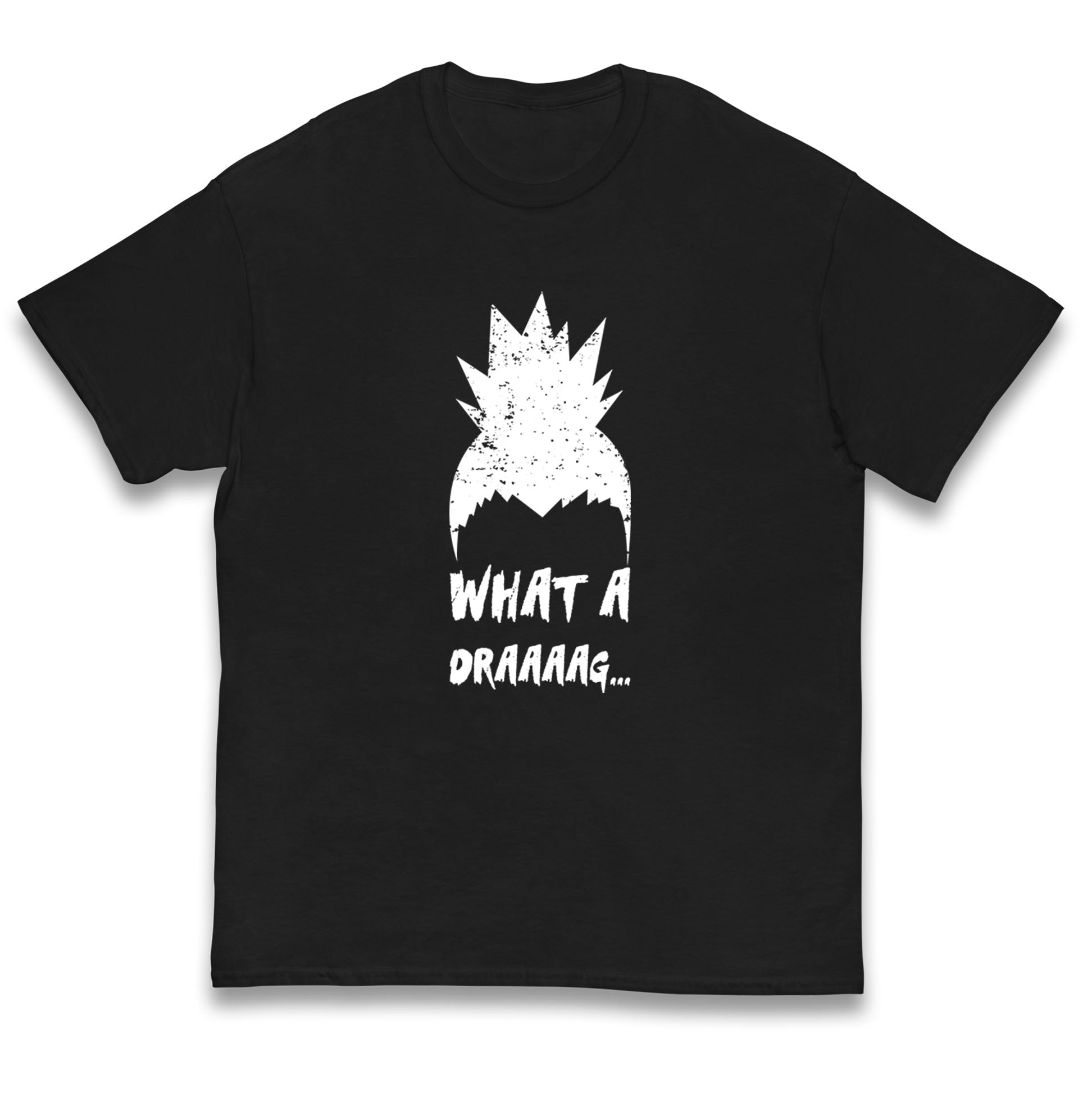 Shikamaru Nara What A Drag kids T Shirt Naruto Shippuden Top 150