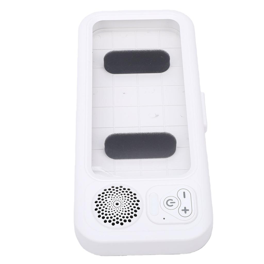 Shower Phone Holder Water Proof   Speaker Touchscreen Clear Sound Shower Phone Case