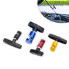 Metal Lift Support Clamps Shock Support  Retainer Sparks Plugs Gaps  Gauge Tool Upgrades for Automotive Hood & Trunk Stability
