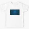 Cyber Smart Car AI Interface Kids T-Shirt