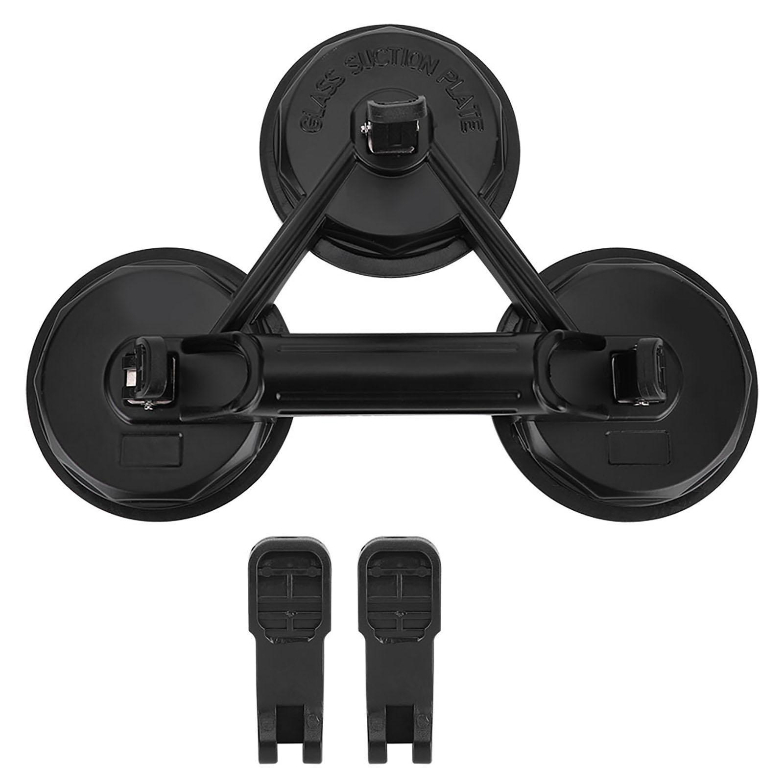 

Aluminum Alloy Suction Cup Plate Thicken Glass Lifter Ceramic Tile Marble Removing Tool