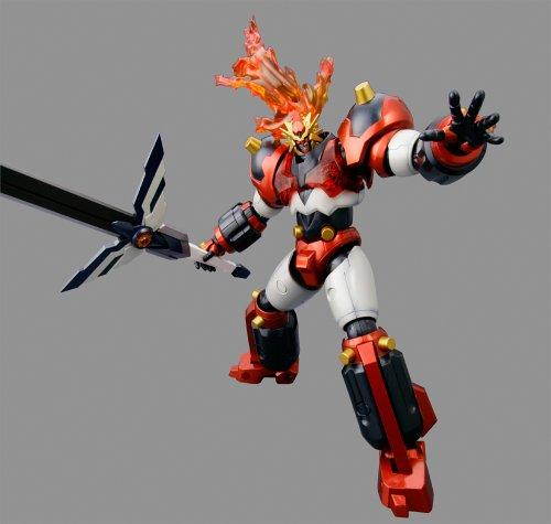 MAX Alloy God's Spirit Combination Godannar (Die-cast Movable Model)