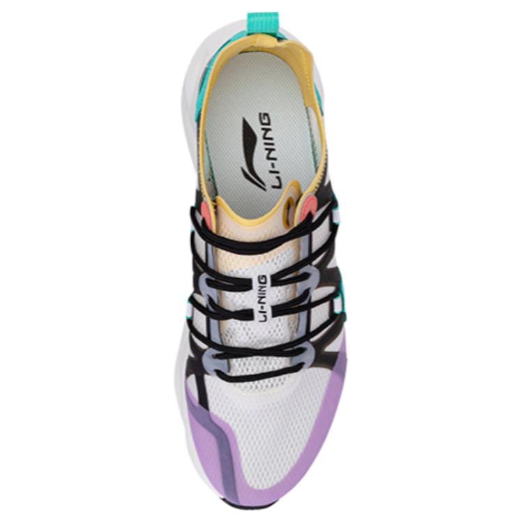 Li Ning Li Ning Arc Comfortable Cushioning Slip Resistant Abrasion Resistant Breathable Lightweight ARHQ088-4
