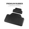 Motorcycle Accessories Rear Case Box Cushion Backrest Top Case Backrest Pad For Tiger 800 For Tiger 1200 For Tiger 900
