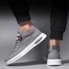 New Men's canvas Shoes Fashion comfortable Sneakers Trendy versatile Male Loafers Lightweight non slip breathable shoes Homme