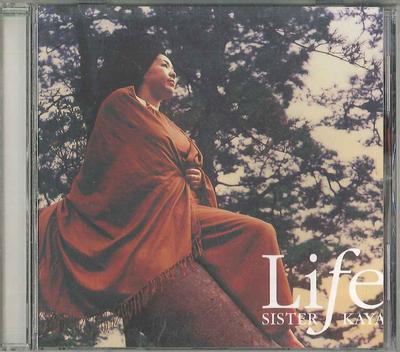 CD SISTER KAYA - LIFE MTCH1016 POLYSTAR 2002 Japan Reggae, Ska & Dub Used
