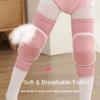 Children's Dance Knee and Elbow Protection Special Knee Sleeve for Dance Girls' Anti Fall Kneeling Sports Basketball