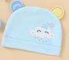 Four Seasons Newborn Baby Hat: Single & Double Layer Options for Girls