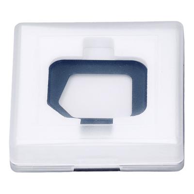 Drone UV Lens Filter 16 Layers Nano Coating Waterproof HD Optical Glass Replacement Drone Filter