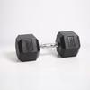 Ayoubu Hex Rubber Dumbbell