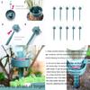 Set of 10 Self Timing Plant Waterers Multifunction Practical Gardening Household for Garden Yard Lawn Patio Watering