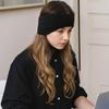 Thermal Cycling Headbands With Moisture Wicking Technology Cold Weather Exercise Accessory for Women and Men