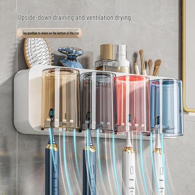 Productos para el baño – Porta cepillos de dientes