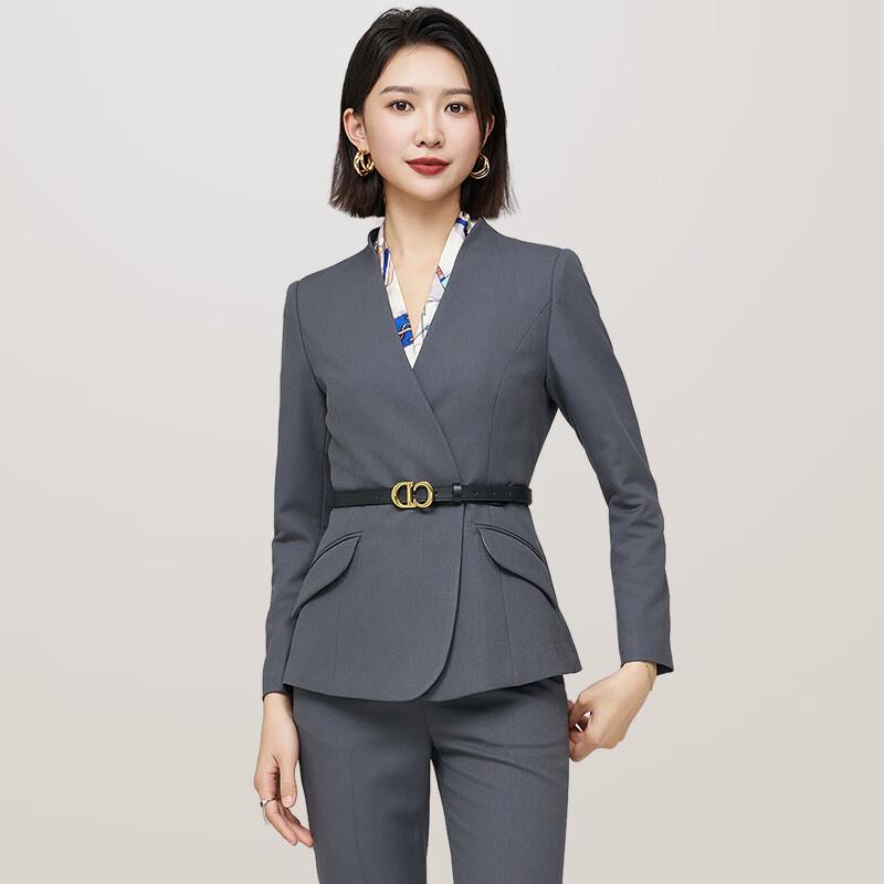 Women s Professional Two-Piece Suit Set S