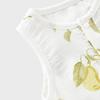 TONGTAI Baby Sleeveless Summer Bodysuit