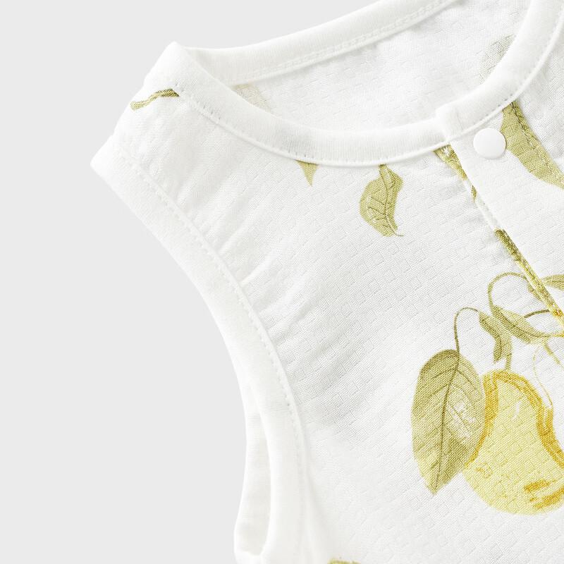 TONGTAI Baby Sleeveless Summer Bodysuit