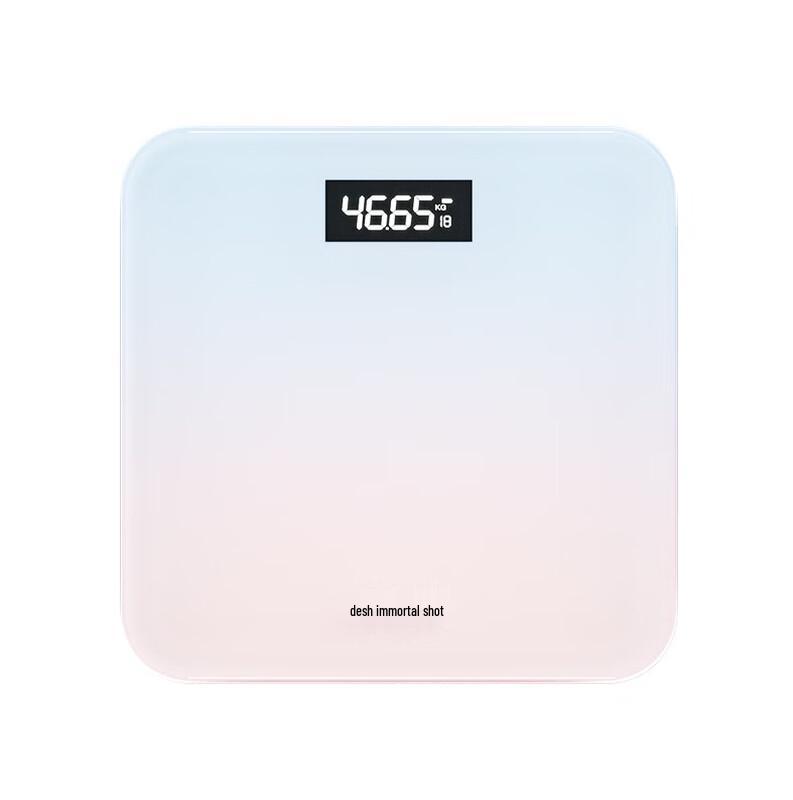 

DESH T601-A3 Smart Body Fat Scale