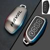 Haval H6 Key Cover for Third Gen M6 Plus, F7, H9, H2S Shell, Raptor Buckle Bag - National Tide Version.