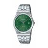 B145D 40 Modern Watch, Green, Mm,