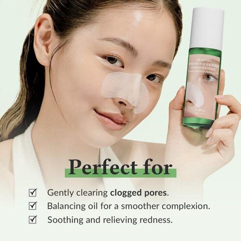 [Dr.Althea] Premium Quick Step Sebum Cleanser 100ml