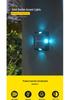 Waterproof Solar Decorative Wall Lamp for Outdoor Garden, Courtyard, Fence, and Terrace