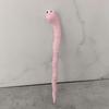 Potted Plant Humidity Monitor Battery Free Cute Earthworm Soil Moisture Meter Metais For Indoor Outdoor Plant Lawn Funny Sensor