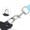 Dog Leash Breathable Mesh Cloth Chest and Back Puppy Reflective Anti-breaking Leash Dog Leash Small Dog Walking Leash