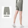 ALO Yoga Capri Leggings Women High Waist Seamless Stretchy Workout Running Shorts With Butt Lift