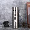 New Professional Portable Car Kettle Large Capacity Vacuum Insulation Outdoor Thermos Climbing Water Bottle Office Tea Mugs