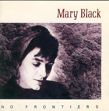 

CD MARY BLACK - No Frontiers KICP30 Seven Seas 1990 Japan Pop Used