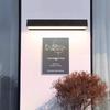 Waterproof Outdoor Wall Lamp for Homestay, Balcony, Terrace, and Shop Signs