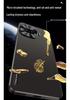iQOO Z11 Turbo Matte Solid Color Anti-Drop Phone Case - Sleek Business Design for Men & Women