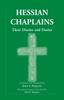 Libro Hessian Chaplains : Their Diaries and Duties