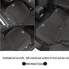 Nissan Seat Covers for Tiida, Sylphy, Teana, Bluebird, Kicks, Qashqai, Murano, and X-Trail - Ultra-Thin for All Seasons