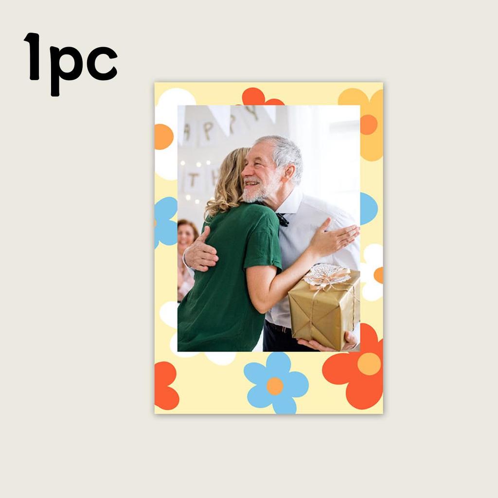 Personalisierter Kühlschrankmagnet mit Foto, Personalisierter Bildmagnet, Niedliche Wohnküchen-Dekoration, Angepasster Kühlschrankmagnet,